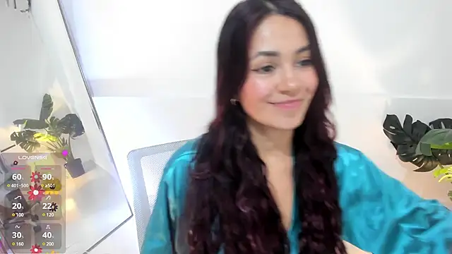 Snapshot of amalia_ktel chatting on February 2025 07:55:01 PM amalia ktel online show from February 2025 07:55:01 PM