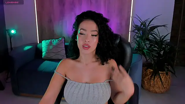RoseFerrera online show from December 2024 07:35:01 PM