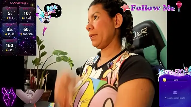 Hot Brunette34 online show from January 2025 03:18:01 AM