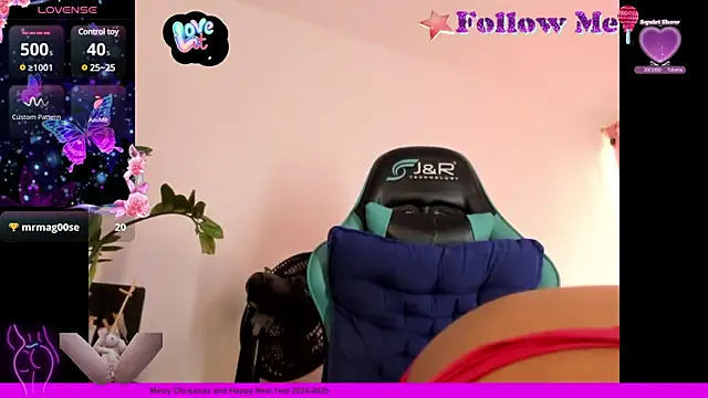 Hot Brunette34 online show from January 2025 09:15:01 PM