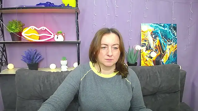 Abby Taylorr online show from January 2025 06:54:01 AM