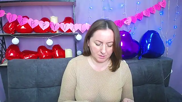 Abby Taylorr online show from February 2025 04:54:02 PM