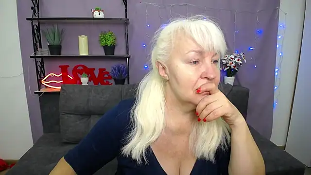 BlondyLeeBest online show from March 2025 07:17:01 PM
