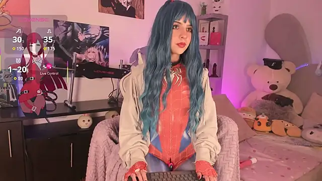 Snapshot of lolaaa_bunny1 chatting on November 2025 06:16:02 AM lolaaa bunny1 online show from November 2025 06:16:02 AM