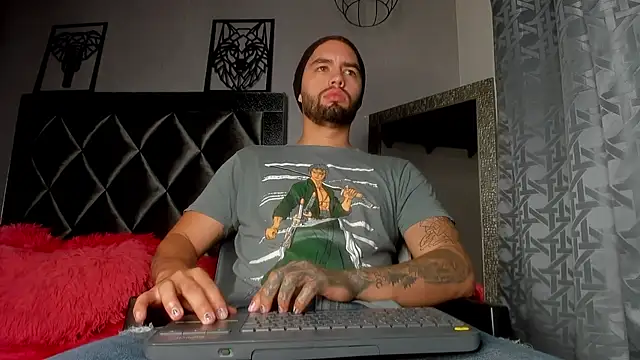 matteosantos online show from January 2025 12:16:01 PM