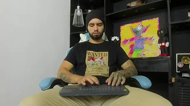 matteosantos online show from January 2025 10:34:02 AM