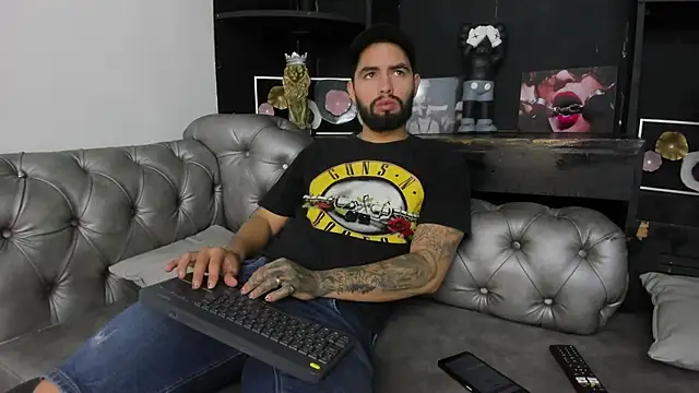 matteosantos online show from February 2025 12:14:02 PM