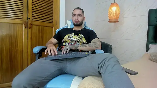 matteosantos online show from March 2025 11:55:01 AM