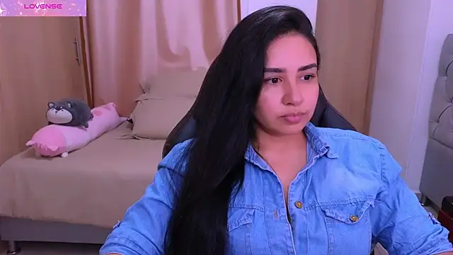  anastasia online show from October 2025 07:12:02 PM