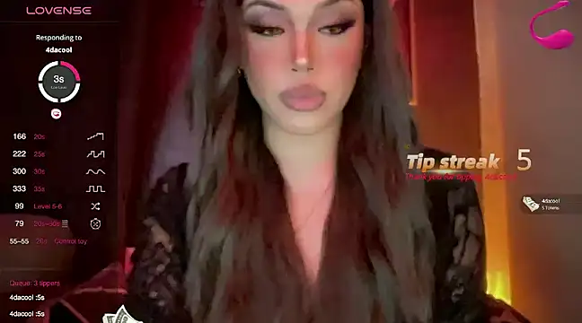 madam agnes1 online show from December 2024 07:06:01 PM