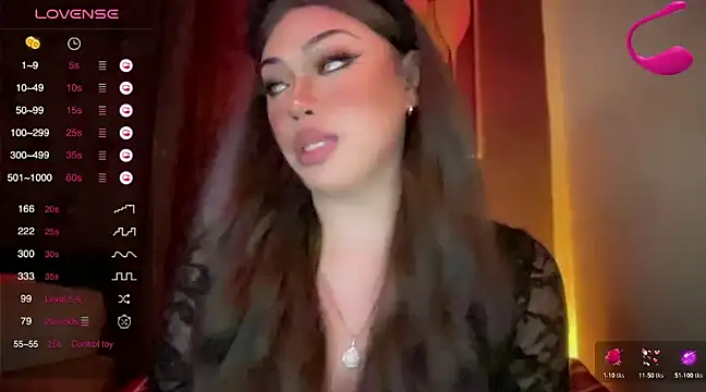 madam agnes1 online show from January 2025 05:05:01 PM