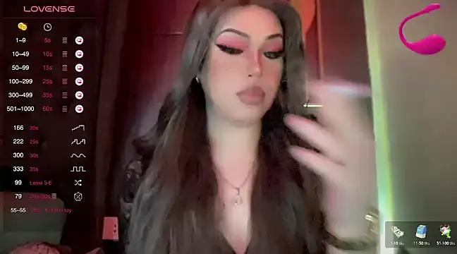 madam agnes1 online show from January 2025 05:56:01 PM