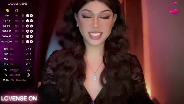 madam agnes1 online show from October 2025 09:36:01 PM