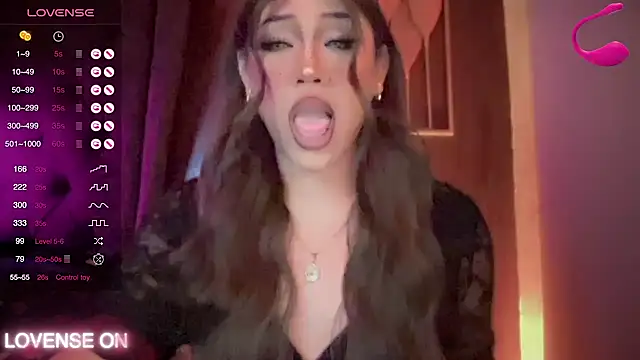 madam agnes1 online show from October 2025 08:09:02 PM