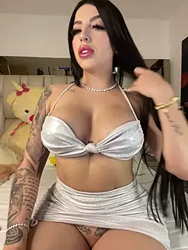 ALISSON FOXXX1 online show from December 2024 02:09:02 AM