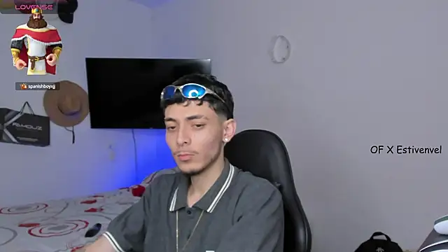 steve latin online show from October 2025 06:05:02 PM