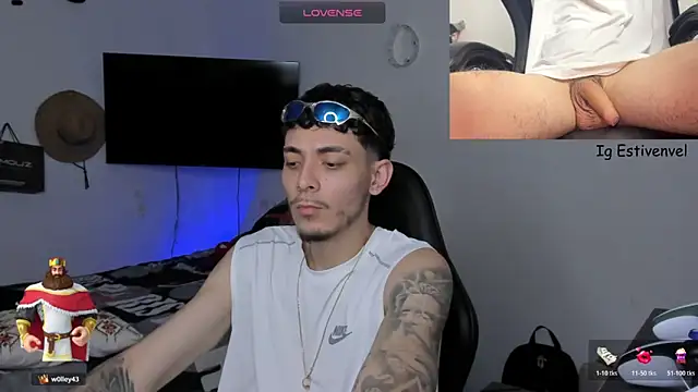 steve latin online show from October 2025 05:57:02 PM