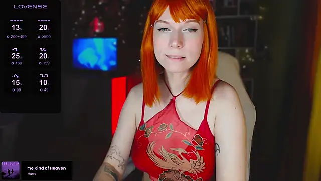 freya sunny online show from September 2025 04:24:02 AM