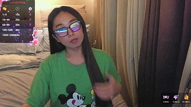 MissAyaCollins online show from December 2024 10:34:02 AM