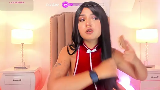 Emma Torres   online show from February 2025 12:01:02 PM