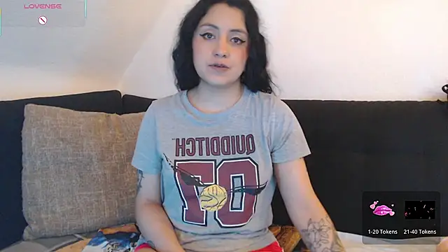 AbsentaVert online show from October 2025 01:01:01 PM