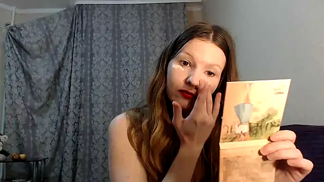 SecretWithJessie online show from December 2024 05:42:01 PM
