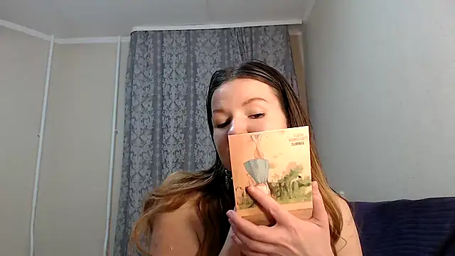 SecretWithJessie online show from December 2024 07:04:02 PM