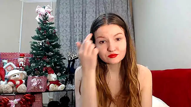 SecretWithJessie online show from December 2024 05:18:02 PM