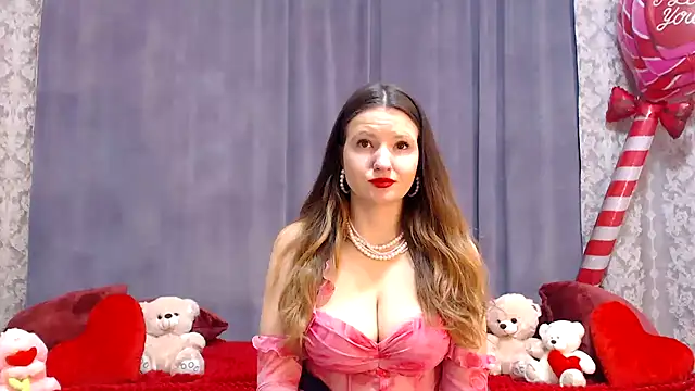 SecretWithJessie online show from February 2025 09:13:02 AM