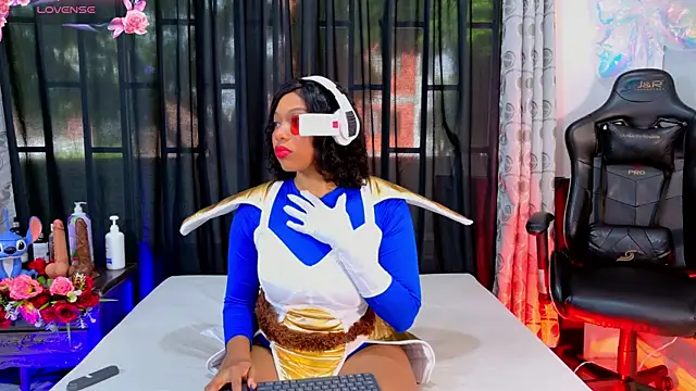 BLACK ROSSE 1 online show from November 2025 12:51:02 PM