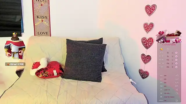 abigail luna online show from March 2025 10:58:01 PM