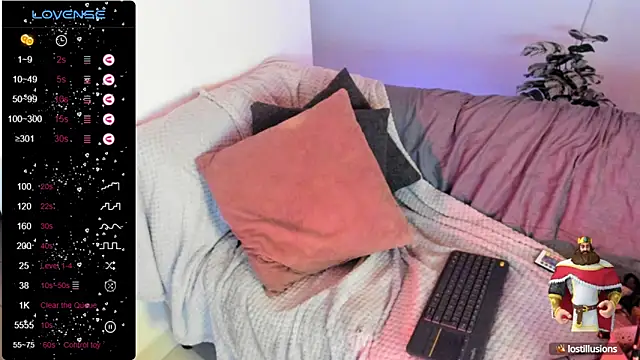 abigail luna online show from October 2025 12:44:01 AM