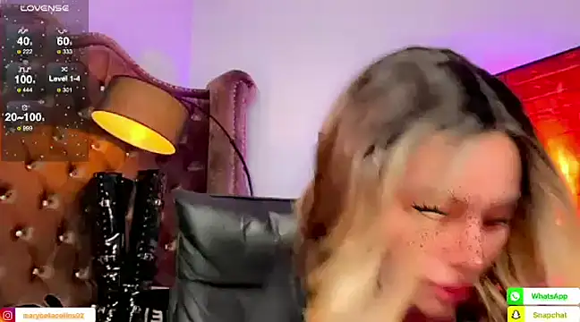 sassymarylou online show from December 2024 05:29:02 AM