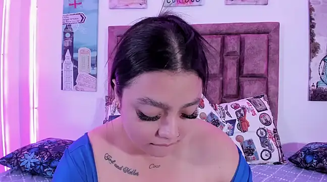 NaughtyAnaa online show from December 2024 08:51:01 PM