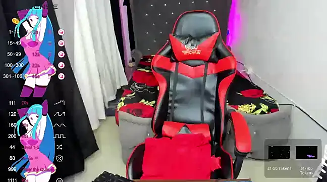 GorgeousJing69 online show from December 2024 03:00:02 PM