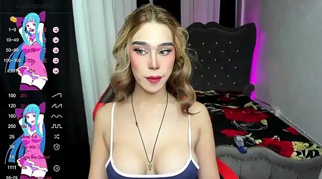 GorgeousJing69 online show from February 2025 04:47:01 AM