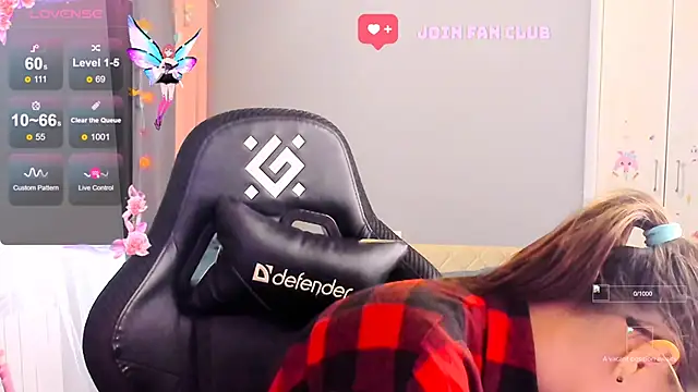 MollyLollipop online show from October 2025 04:41:02 AM