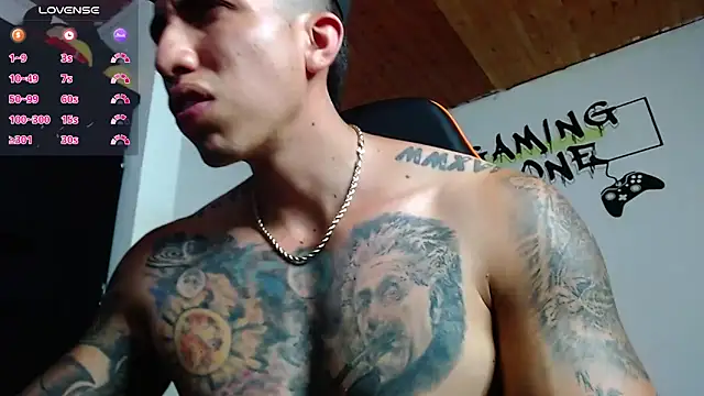 Adam Hudsond online show from January 2025 09:25:01 PM