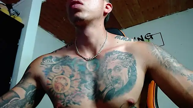 Adam Hudsond online show from February 2025 12:33:01 PM