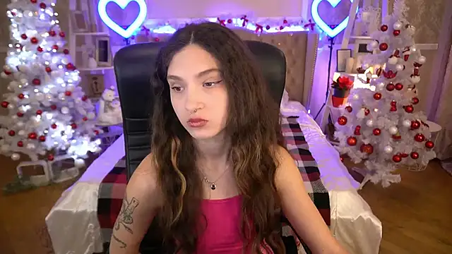 BabyFlowerr online show from December 2024 08:04:01 PM