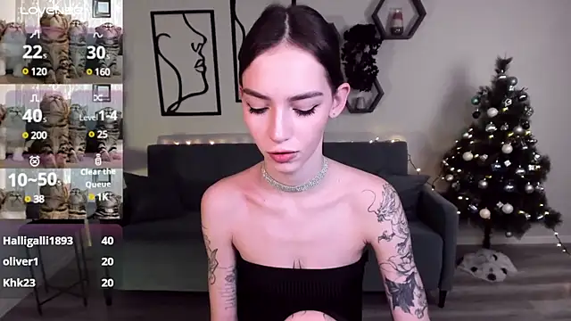 Snapshot of SophieCatty chatting on December 2024 03:10:02 AM SophieCatty online show from December 2024 03:10:02 AM