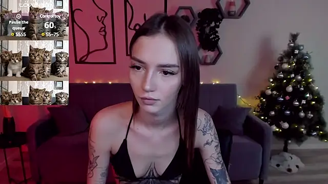 Snapshot of SophieCatty chatting on January 2025 10:53:02 AM SophieCatty online show from January 2025 10:53:02 AM