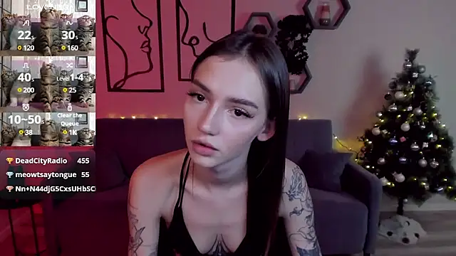 Snapshot of SophieCatty chatting on January 2025 02:19:02 PM SophieCatty online show from January 2025 02:19:02 PM