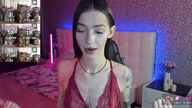 Snapshot of SophieCatty chatting on February 2025 06:04:01 AM SophieCatty online show from February 2025 06:04:01 AM