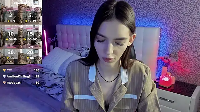 Snapshot of SophieCatty chatting on March 2025 02:34:02 PM SophieCatty online show from March 2025 02:34:02 PM