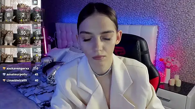 Snapshot of SophieCatty chatting on March 2025 10:22:02 AM SophieCatty online show from March 2025 10:22:02 AM