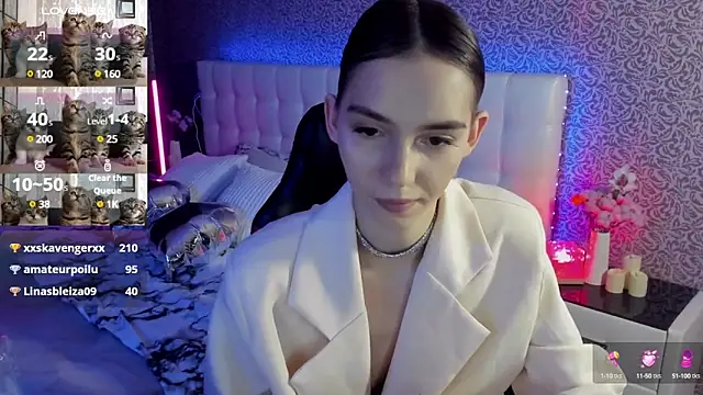 Snapshot of SophieCatty chatting on March 2025 02:55:02 PM SophieCatty online show from March 2025 02:55:02 PM