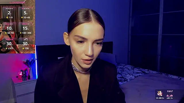 Snapshot of SophieCatty chatting on October 2025 02:58:02 PM SophieCatty online show from October 2025 02:58:02 PM