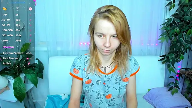 Bell a mi  online show from February 2025 01:56:01 AM