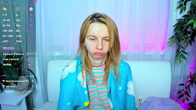 Bell a mi  online show from March 2025 02:36:01 AM